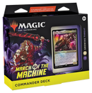 MTG: March Of The Machine Commander Deck: Growing Threat