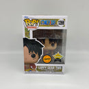 Luffy Gear Two Fundom Exclusive CHASE Pop! Vinyl Figure