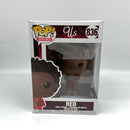 US Red (DAMAGED) Pop! Vinyl Figure