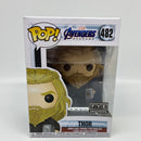 Thor (w/ Mjolnir & Stormbreaker) (FYE)(DAMAGED)  Pop! Vinyl Figure