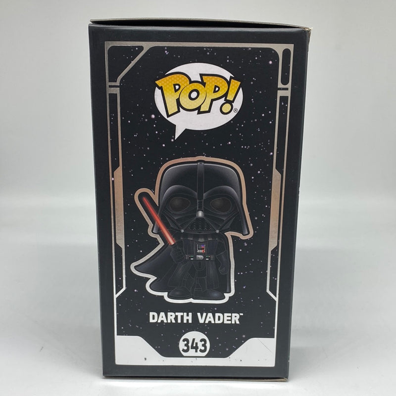 Darth Vader (Electronic with Lights & Sound) DAMAGED Pop! Vinyl Figure