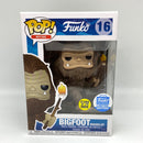 Bigfoot (Marshmallow) Pop! Vinyl Figure