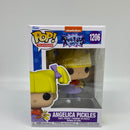 Rugrats Angelica Pickles Pop! Vinyl Figure