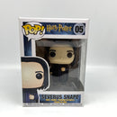Harry Potter Severus Snape (DAMAGED) Pop! Vinyl Figure