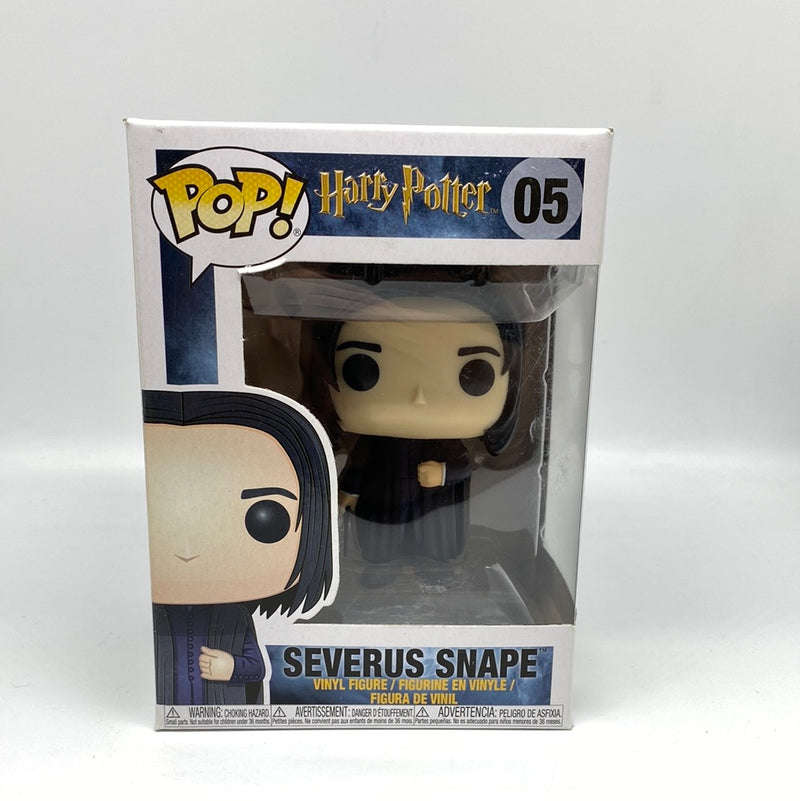 Harry Potter Severus Snape (DAMAGED) Pop! Vinyl Figure