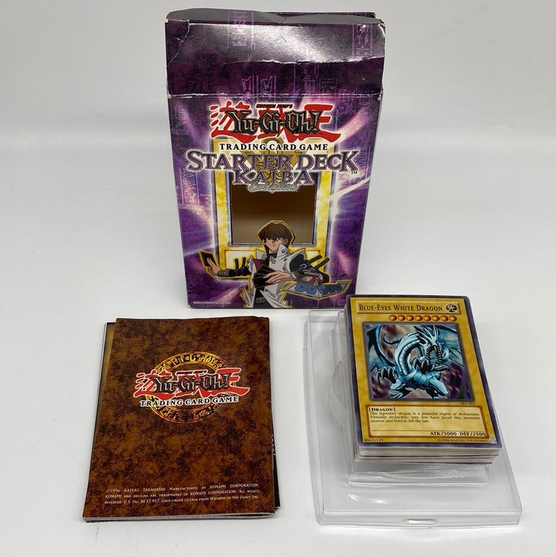 yugioh kaiba starter deck evolution Yu-Gi-Oh! - Change of Heart (SKE-032) - - 1st Edition YuGiOh steps up to the next level with the third set of Starter Decks bEvolution Starter Decks/b Kaiba Evolution Starter Deck [1st