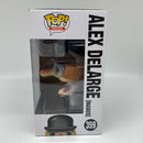 clockwork Orange Alex DeLarge (Masked) Pop! Vinyl Figure