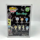 Rick and Morty Mr. Poopy Butthole DAMAGED Pop! Vinyl Figure