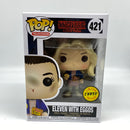Stranger Things Eleven With Eggos CHASE Pop! Vinyl Figure