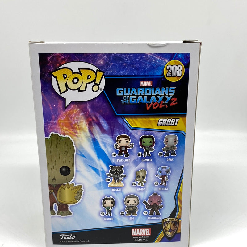 Guardians of The Galaxy Vol. 2 Groot (DAMAGED) Pop! Vinyl Figure