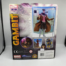 Diamond Select Toys Marvel Select Gambit Action Figure Brand New/Sealed