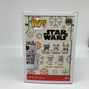 R2-D2 (Snowman) DAMAGED Pop! Vinyl Figure