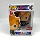 Damaged ! Ichigo Kurosaki AAA Anime Exclusive (Bankai)