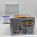 *SIGNED* Dragon Ball Goku (Ultra Instinct With Kamehameha) Funko Pop!