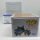 Signed Dragon Ball Z Goku (Ultra Instinct -Sign-) Pop! Vinyl Figure