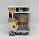 The Godfather Sonny Corleone DAMAGED Pop! Vinyl Figure