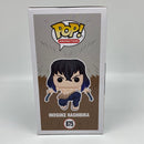 Inosuke Hashibira without Mask (Flocked) CHASE Pop! Vinyl Figure