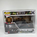 A-Team Van (w/ B.A. Baracus) Pop! Vinyl Figure