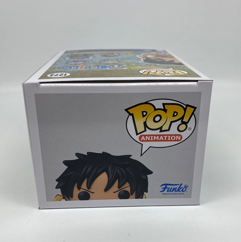 Red Hawk Luffy AAA Anime  Chase Pop! Vinyl Figure