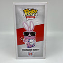 Energizer Bunny DAMAGED Pop! Vinyl Figure