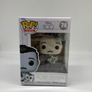 Walt Disney with Drawing Pop! Vinyl Figure