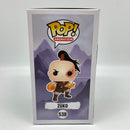 Avatar The Last Airbender Zuko CHASE Pop! Vinyl Figure