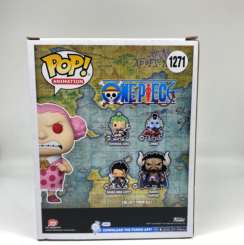 Child Big Mom CHASE Pop! Vinyl Figure