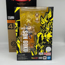 S.H. Figuarts Super Saiyan Son Goku Tamashii Nations 15th Anniversary World Tour
