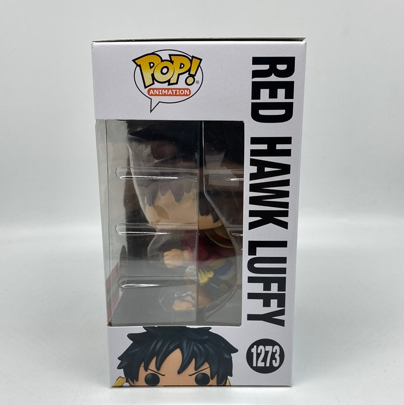 Red Hawk Luffy AAA Anime  Chase Pop! Vinyl Figure