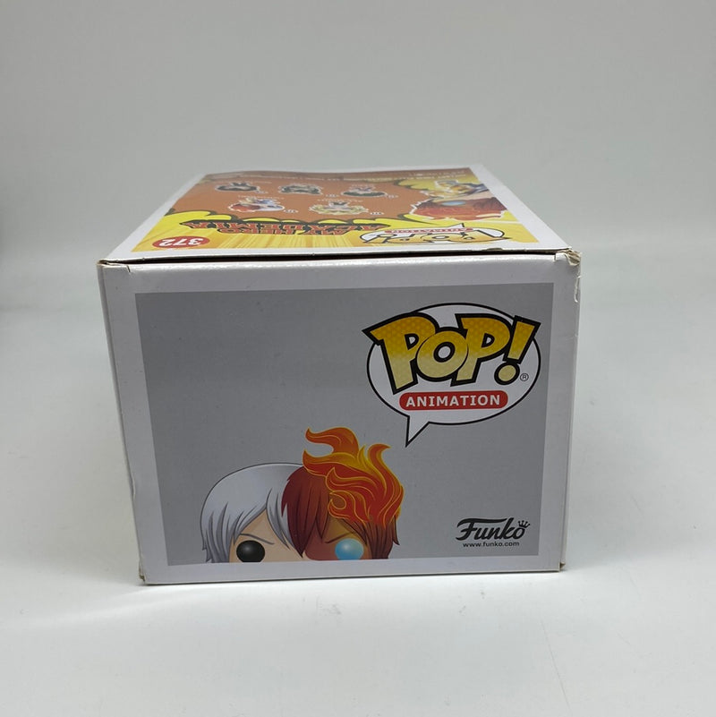 My Hero Academia Todoroki SE DAMAGED Pop! Vinyl Figure