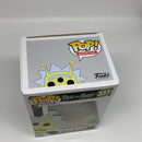 Rick and Morty Alien Rick DAMAGED Pop! Vinyl Figure