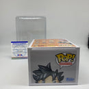 Signed Dragon Ball Z Goku (Ultra Instinct -Sign-) Pop! Vinyl Figure