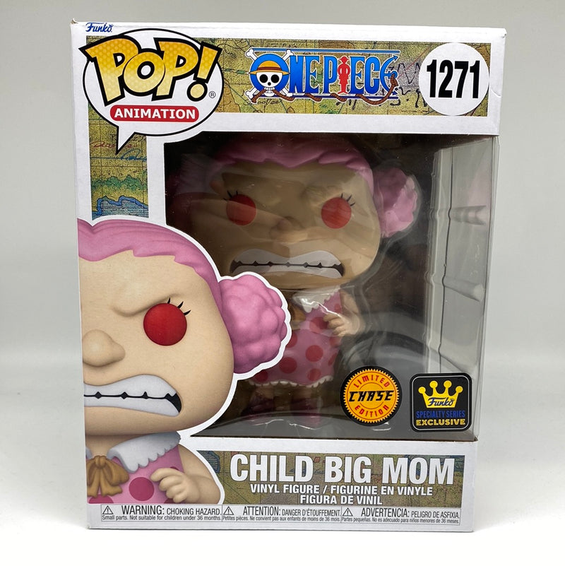 Child Big Mom CHASE Pop! Vinyl Figure