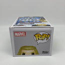 Thor (w/ Mjolnir & Stormbreaker) (FYE)(DAMAGED)  Pop! Vinyl Figure