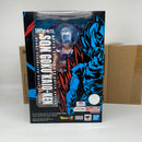 S.H. Figuarts Super Saiyan God Goku Kaio-Ken NYCC 2021 Event Exclusive - NEW