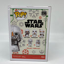 Star Wars Snowman Darth Vader Pop! Vinyl Figure
