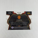 2022-23 Panini Select Premier Field Level CASEMIRO White Sparkle Prizm SSP