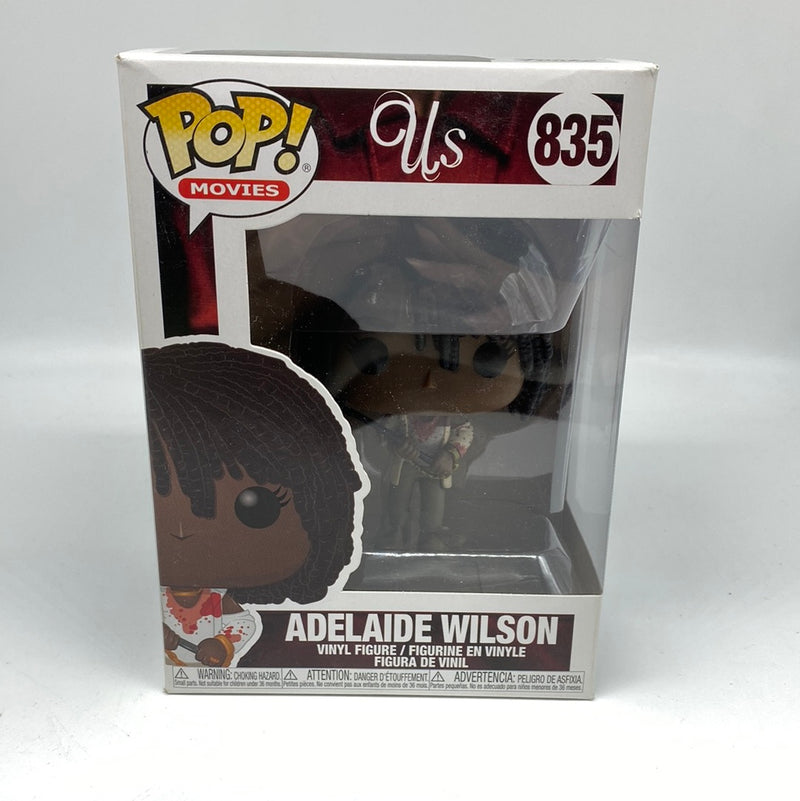 US Adelaide Wilson (DAMAGED) Pop! Vinyl Figure