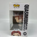 Hunchback if Notre Dame Quasimodo Holding Gargoyle Pop! Vinyl Figure