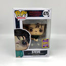 Stranger Things Steve 2017 Summer Convention