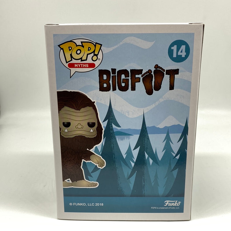 Bigfoot Pop! Vinyl Figure