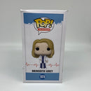 Grey's Anatomy Meredith Grey DAMAGED Pop! Vinyl Figure
