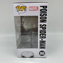 Poison Spider-Man (Glow in the Dark) Entertainment Earth Exclusive Pop! Vinyl Figure