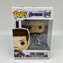 Avengers: Endgame Tony Stark DAMAGED Pop! Vinyl Figure