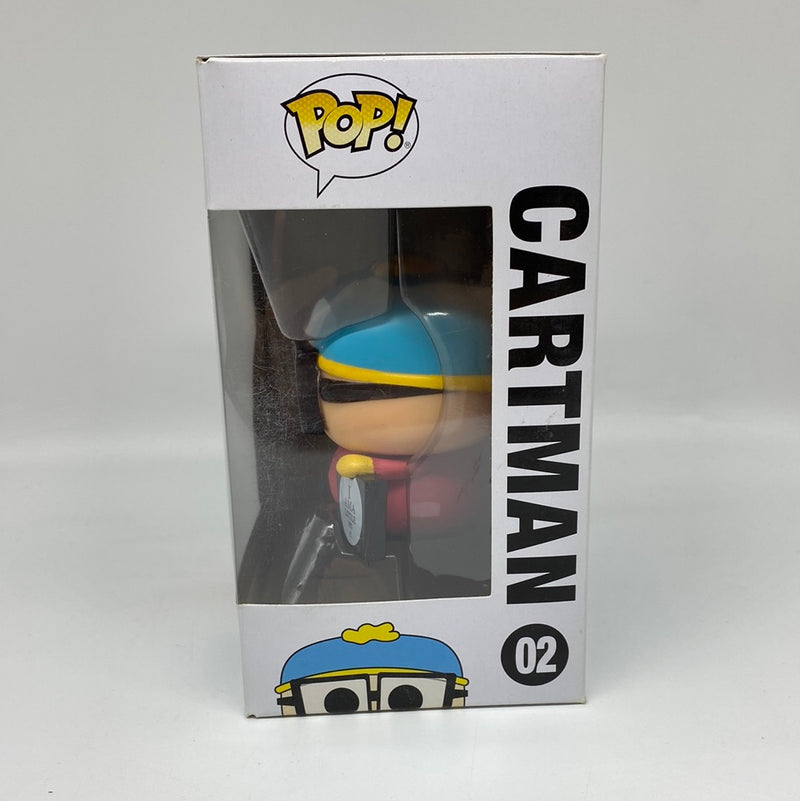 Cartman (Piggy) DAMAGED South Park Pop! Vinyl Figure