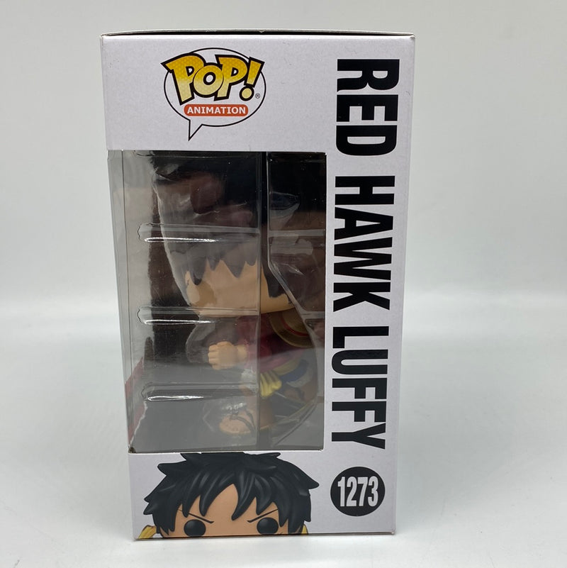 Red Hawk Luffy AAA Anime  Chase Pop! Vinyl Figure