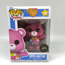 Care Bears Hopeful Heart Bear CHASE Pop! Vinyl Figure
