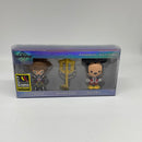 Disney Kingdom Hearts  Sora Keyblade Mickey Figural Keyring Monogram International Inc. Summer Convention Exclusive 2017 SDCC Brand New 3D