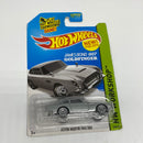 Hot Wheels James Bond 007 Goldfinger Aston Martin 1963 DB5 200/250