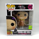 Young-Hee Doll Summer Convention Shared Sticker